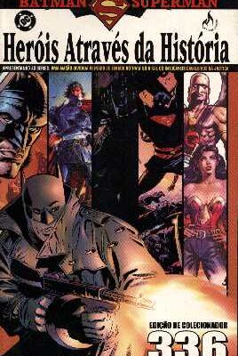 Heróis Através da História