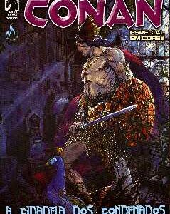 Conan Cor Cidadela