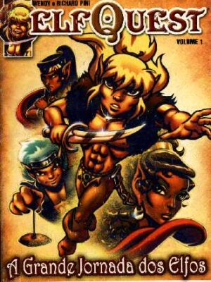 Elf Quest mensal