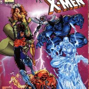 X-Men Exilados