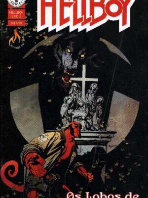 Hellboy 2 Lobos