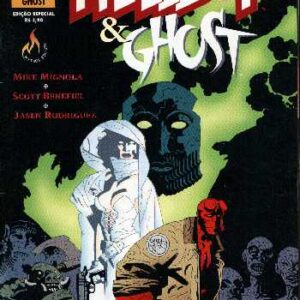 Hellboy Ghost