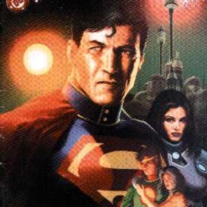 Superman Esperança