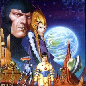 Superman Terra com 2