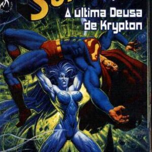 Superman Deusa