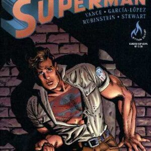 Superman Estigma