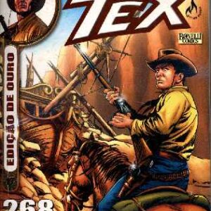 Tex Ouro 17 Navio