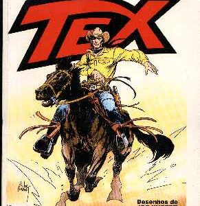 Tex Gigante 09 Solitário