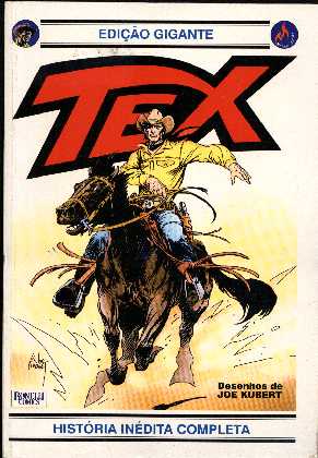 Tex Gigante 09 Solitário