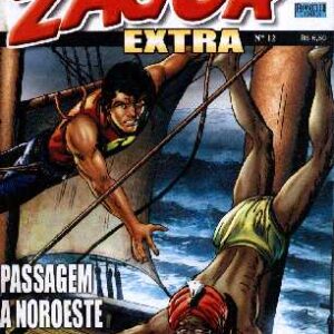 Zagor Extra Myt