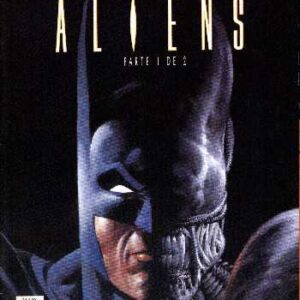 Batman Aliens com 2