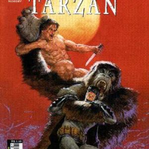 Batman Tarzan com 2