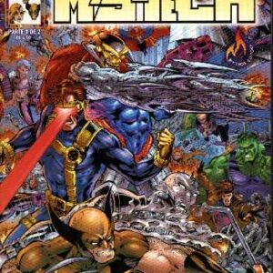 Guerras MysTech com 2