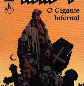 Hellboy com 2