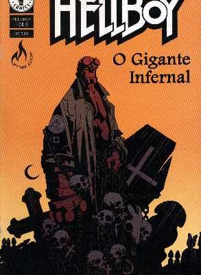 Hellboy com 2