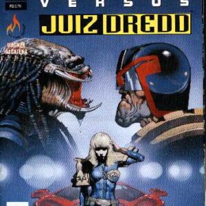 Predador Juiz Dredd com 2