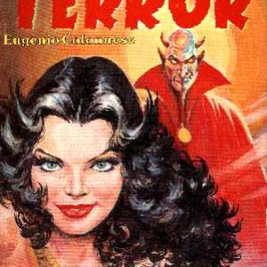 Antologia Brasileira Terror