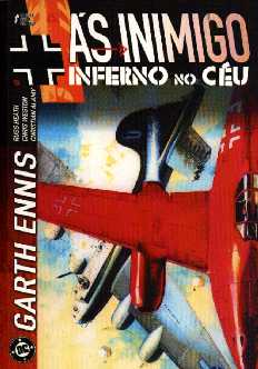 Ás Inimigo Céu