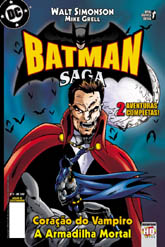 Batman Saga 1 Enc