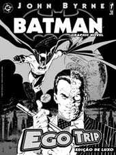 Batman Ego Trip