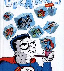 Bizarro Comics Cpd