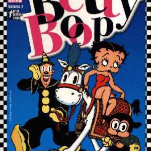 King 7 Betty Boop