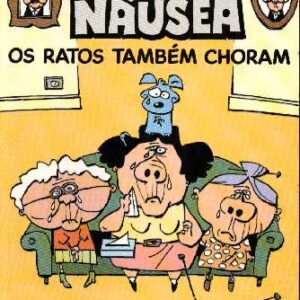 Níquel Náusea Choram