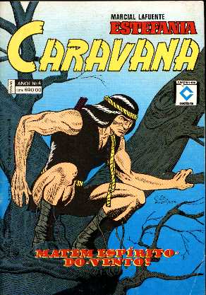 Caravana avulso