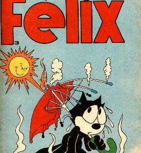Gato Félix mensal