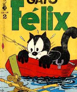 Gato Félix Almanaque 2