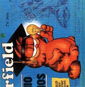 Garfield Gênio
