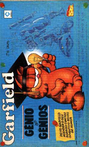 Garfield Gênio