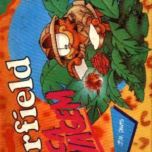 Garfield Selvagem