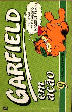 Garfield Ação