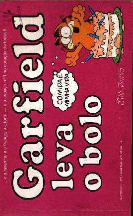 Garfield Bolo