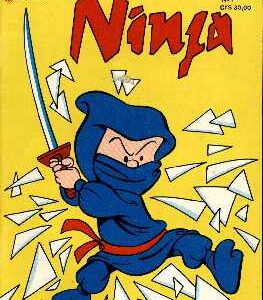 Pequeno Ninja