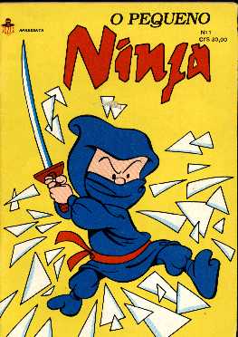 Pequeno Ninja