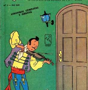Tintin 2 Seleções