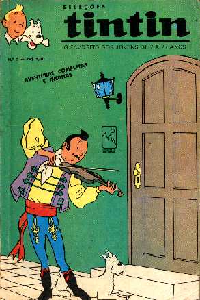Tintin 2 Seleções