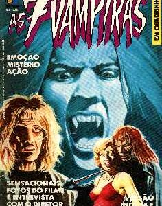 As 7 Vampiras Especial