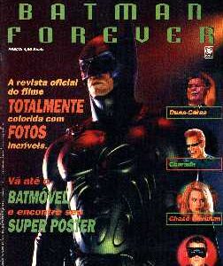 Batman Filme Forever
