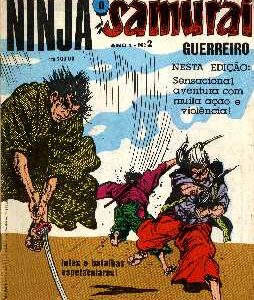 Ninja Samurai 2