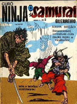Ninja Samurai 2