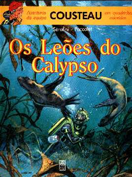 JC. Leões do Calypso