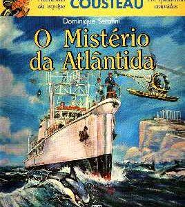JC. Mistério Atlântida
