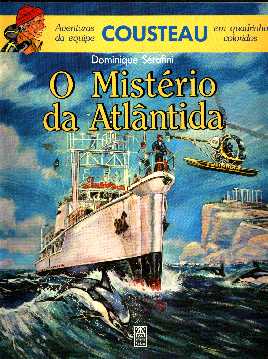 JC. Mistério Atlântida