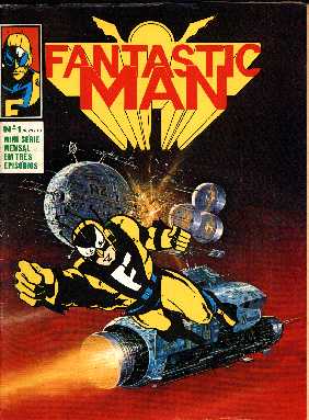 Fantastic Men 1