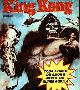 King Kong Especial