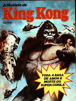 King Kong Especial