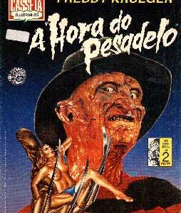 Freddy Krueger com 2